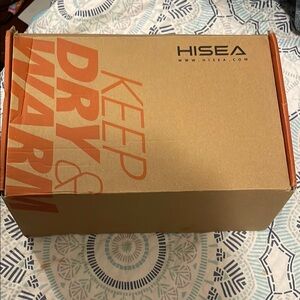HISEA Warranty Box